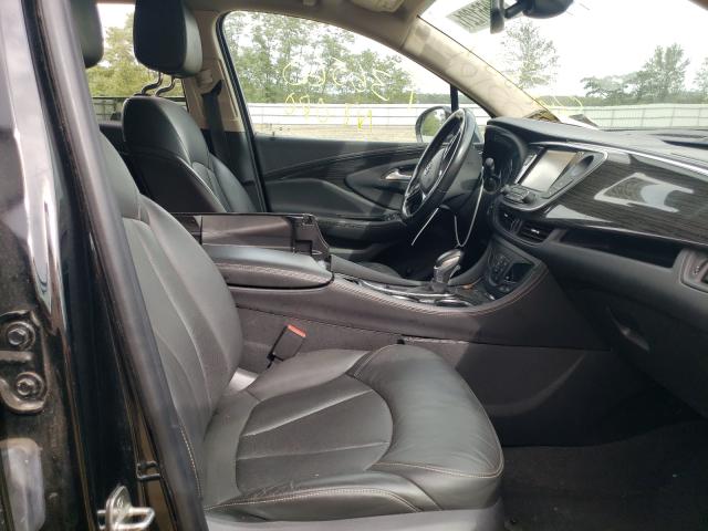 58661221 :رقم المزاد ، LRBFX3SX2JD003704 vin ، 2018 Buick Envision P مزاد بيع