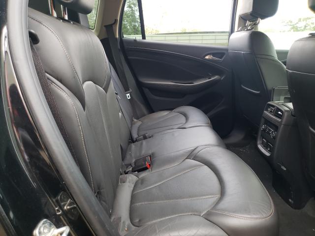 58661221 :رقم المزاد ، LRBFX3SX2JD003704 vin ، 2018 Buick Envision P مزاد بيع