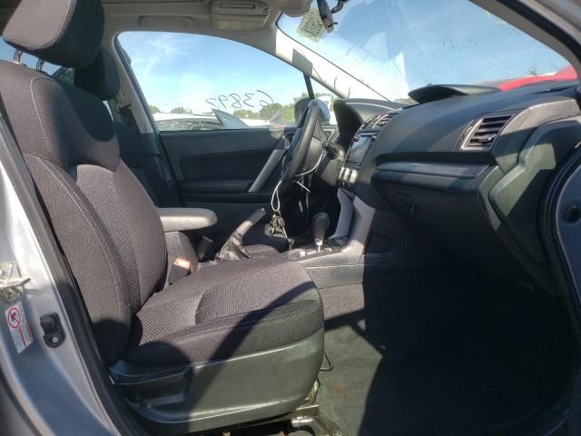 Продажа на аукционе авто 2018 Subaru Forester 2, vin: JF2SJAGC9JH484556, номер лота: 58945681