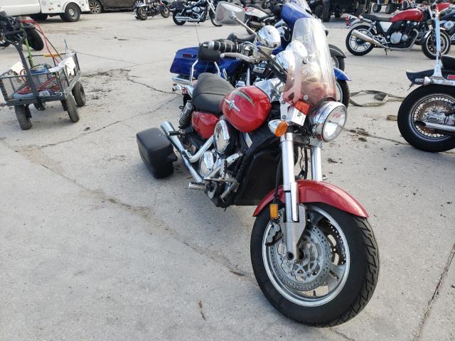 58723421 :رقم المزاد ، JKBVNAP102A003009 vin ، 2002 Kawasaki Vn1500 مزاد بيع