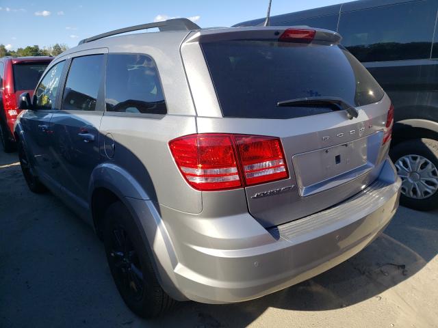 2020 Dodge Journey Se მანქანა იყიდება აუქციონზე, vin: 3C4PDCABXLT271823, აუქციონის ნომერი: 58729611