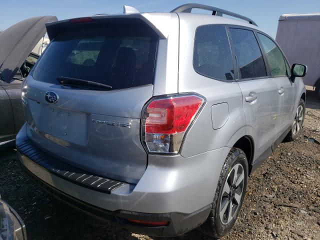 Продажа на аукционе авто 2018 Subaru Forester 2, vin: JF2SJAGC9JH484556, номер лота: 58945681