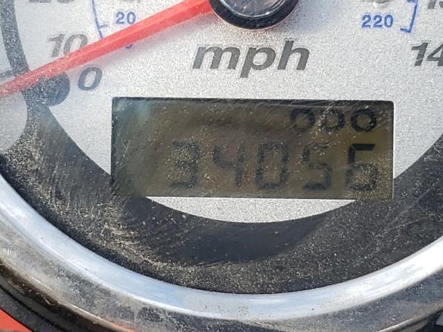 58723421 :رقم المزاد ، JKBVNAP102A003009 vin ، 2002 Kawasaki Vn1500 مزاد بيع