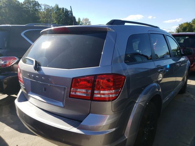 2020 Dodge Journey Se მანქანა იყიდება აუქციონზე, vin: 3C4PDCABXLT271823, აუქციონის ნომერი: 58729611