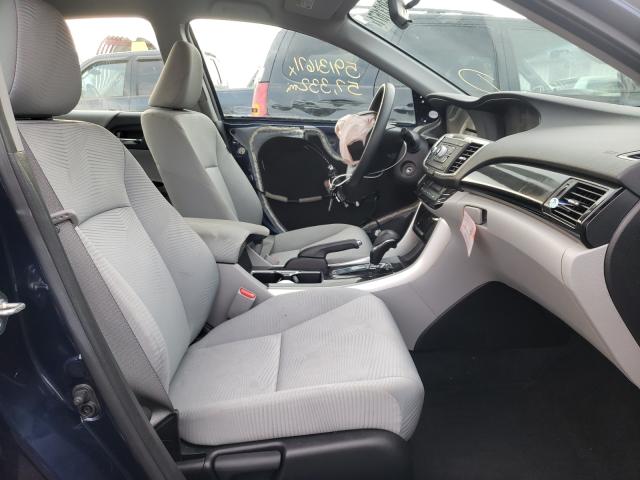 Продаж на аукціоні авто 2017 Honda Accord Lx, vin: 1HGCR2F39HA089395, номер лоту: 59131671