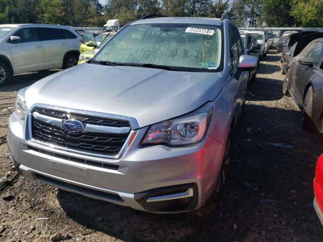 Продажа на аукционе авто 2018 Subaru Forester 2, vin: JF2SJAGC9JH484556, номер лота: 58945681