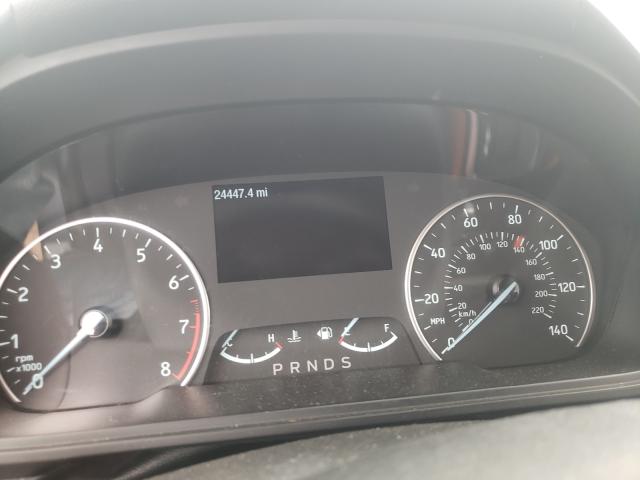 Продажа на аукционе авто 2018 Ford Ecosport S, vin: MAJ6P1CLXJC183110, номер лота: 58853751