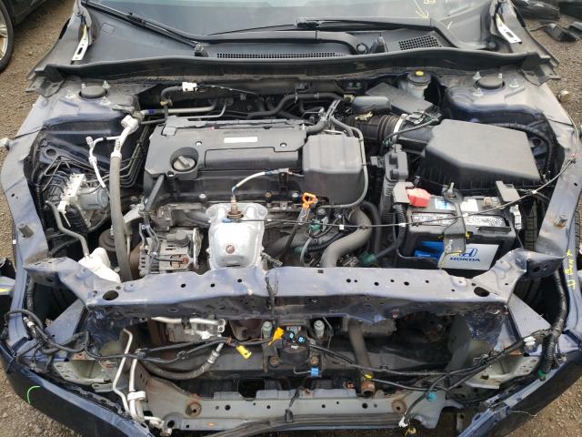 Продаж на аукціоні авто 2017 Honda Accord Lx, vin: 1HGCR2F39HA089395, номер лоту: 59131671