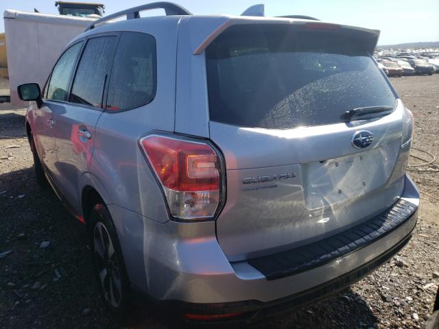 Продажа на аукционе авто 2018 Subaru Forester 2, vin: JF2SJAGC9JH484556, номер лота: 58945681