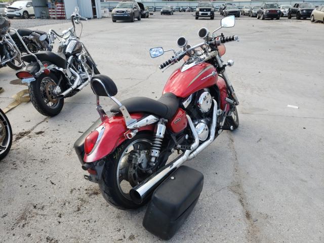 58723421 :رقم المزاد ، JKBVNAP102A003009 vin ، 2002 Kawasaki Vn1500 مزاد بيع