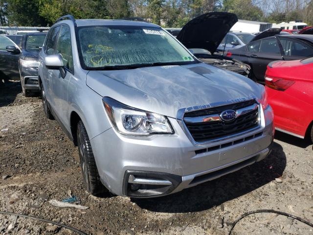 Продажа на аукционе авто 2018 Subaru Forester 2, vin: JF2SJAGC9JH484556, номер лота: 58945681