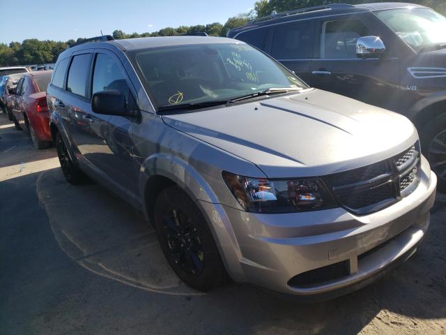 2020 Dodge Journey Se მანქანა იყიდება აუქციონზე, vin: 3C4PDCABXLT271823, აუქციონის ნომერი: 58729611