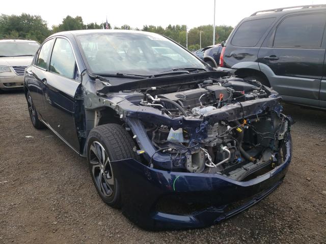 Продаж на аукціоні авто 2017 Honda Accord Lx, vin: 1HGCR2F39HA089395, номер лоту: 59131671