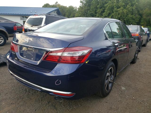 Продаж на аукціоні авто 2017 Honda Accord Lx, vin: 1HGCR2F39HA089395, номер лоту: 59131671