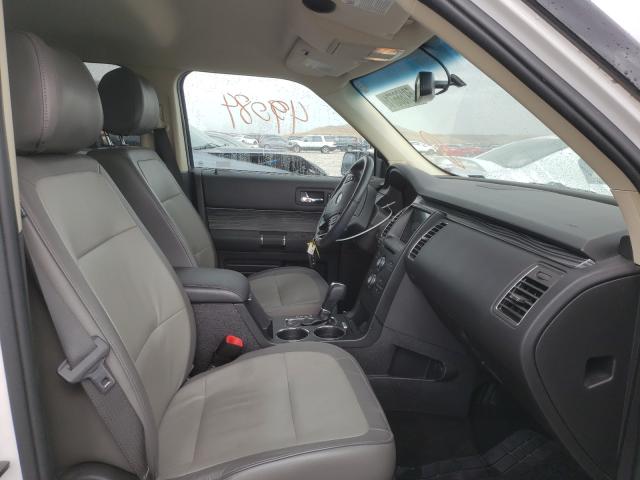 2018 Ford Flex Sel მანქანა იყიდება აუქციონზე, vin: 2FMGK5C88JBA22329, აუქციონის ნომერი: 59166671