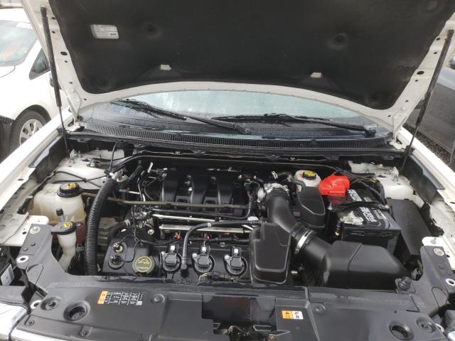 2018 Ford Flex Sel მანქანა იყიდება აუქციონზე, vin: 2FMGK5C88JBA22329, აუქციონის ნომერი: 59166671