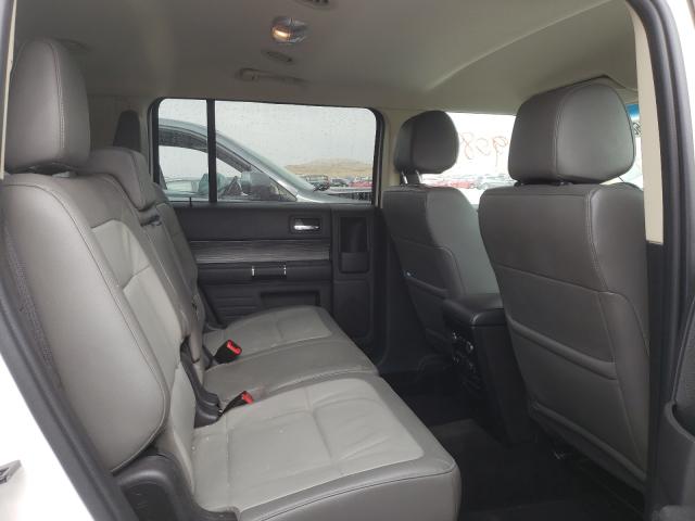 2018 Ford Flex Sel მანქანა იყიდება აუქციონზე, vin: 2FMGK5C88JBA22329, აუქციონის ნომერი: 59166671