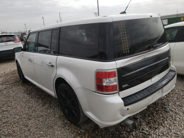 2018 Ford Flex Sel მანქანა იყიდება აუქციონზე, vin: 2FMGK5C88JBA22329, აუქციონის ნომერი: 59166671
