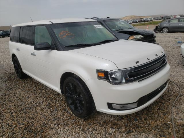 2018 Ford Flex Sel მანქანა იყიდება აუქციონზე, vin: 2FMGK5C88JBA22329, აუქციონის ნომერი: 59166671