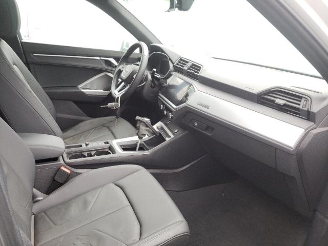 2021 Audi Q3 Premium მანქანა იყიდება აუქციონზე, vin: WA1DECF36M1100233, აუქციონის ნომერი: 56778701