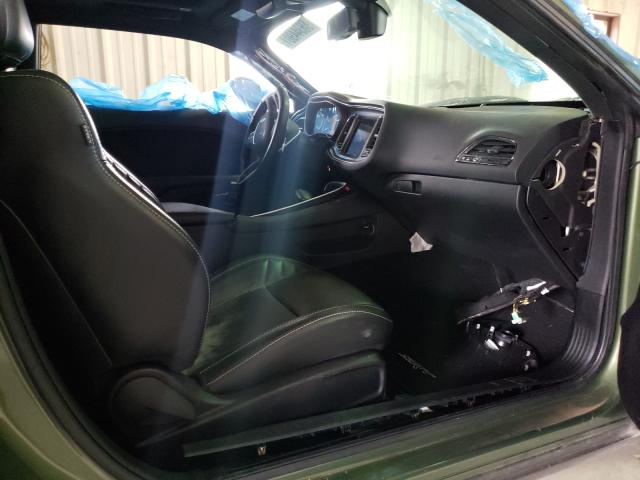 Auction sale of the 2019 Dodge Challenger, vin: 2C3CDZL99KH727592, lot number: 58344901