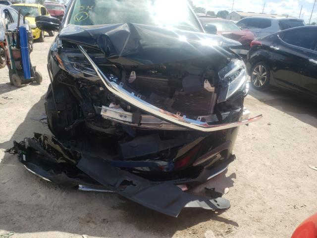 2019 Honda Pilot Touring მანქანა იყიდება აუქციონზე, vin: 5FNYF6H92KB038986, აუქციონის ნომერი: 59702031