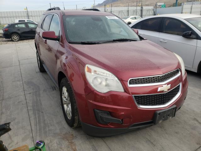 60247831 :رقم المزاد ، 2GNFLEEK5C6279246 vin ، 2012 Chevrolet Equinox مزاد بيع