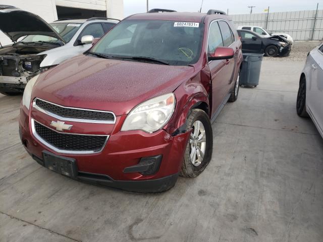 2012 Chevrolet Equinox მანქანა იყიდება აუქციონზე, vin: 2GNFLEEK5C6279246, აუქციონის ნომერი: 60247831