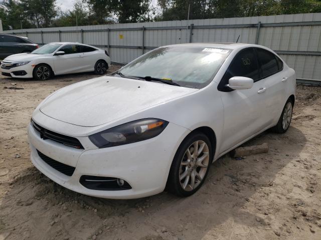 2013 Dodge Dart Sxt მანქანა იყიდება აუქციონზე, vin: 1C3CDFBA1DD337791, აუქციონის ნომერი: 59349921