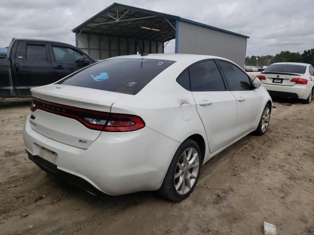 2013 Dodge Dart Sxt მანქანა იყიდება აუქციონზე, vin: 1C3CDFBA1DD337791, აუქციონის ნომერი: 59349921