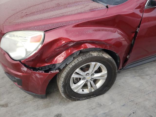 2012 Chevrolet Equinox მანქანა იყიდება აუქციონზე, vin: 2GNFLEEK5C6279246, აუქციონის ნომერი: 60247831