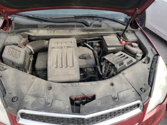 2012 Chevrolet Equinox მანქანა იყიდება აუქციონზე, vin: 2GNFLEEK5C6279246, აუქციონის ნომერი: 60247831