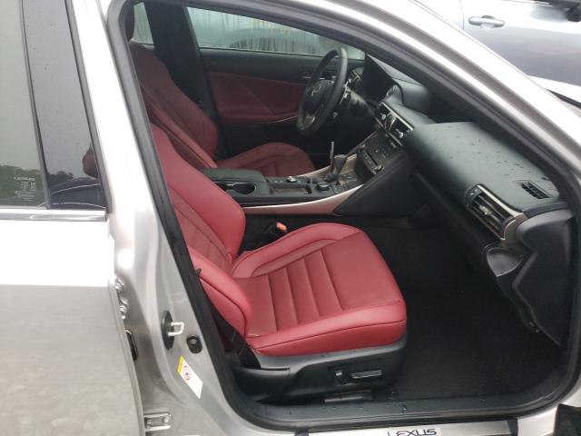 Aukcja sprzedaży 2019 Lexus Is 300, vin: JTHC81D25K5035211, numer aukcji: 57091471