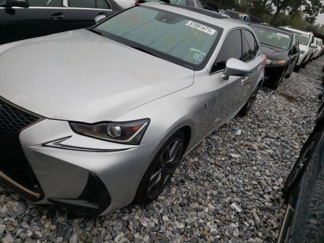 Aukcja sprzedaży 2019 Lexus Is 300, vin: JTHC81D25K5035211, numer aukcji: 57091471