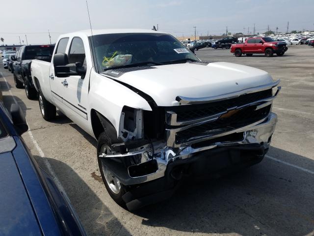 Aukcja sprzedaży 2014 Chevrolet Silverado C2500 Heavy Duty Lt, vin: 1GC1CXCG5EF107871, numer aukcji: 60385351