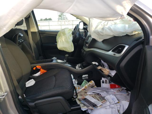 Продажа на аукционе авто 2018 Dodge Journey Se, vin: 3C4PDCAB5JT384768, номер лота: 60538251