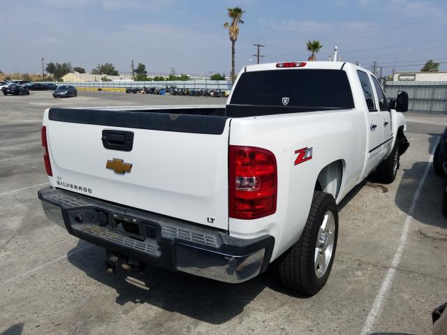 Aukcja sprzedaży 2014 Chevrolet Silverado C2500 Heavy Duty Lt, vin: 1GC1CXCG5EF107871, numer aukcji: 60385351