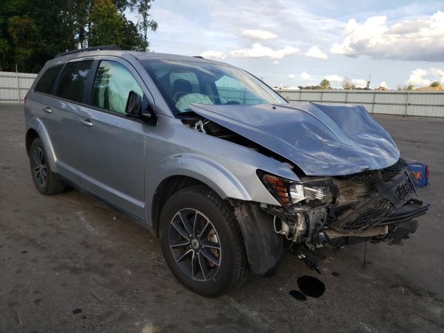 Продажа на аукционе авто 2018 Dodge Journey Se, vin: 3C4PDCAB5JT384768, номер лота: 60538251