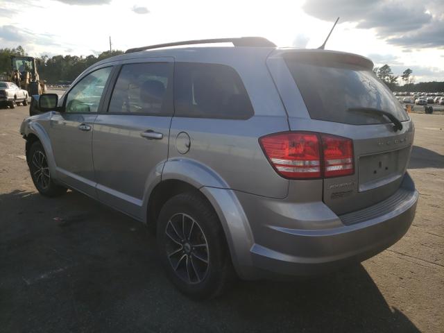 Продажа на аукционе авто 2018 Dodge Journey Se, vin: 3C4PDCAB5JT384768, номер лота: 60538251