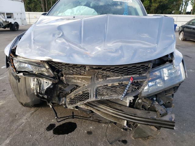 Продажа на аукционе авто 2018 Dodge Journey Se, vin: 3C4PDCAB5JT384768, номер лота: 60538251