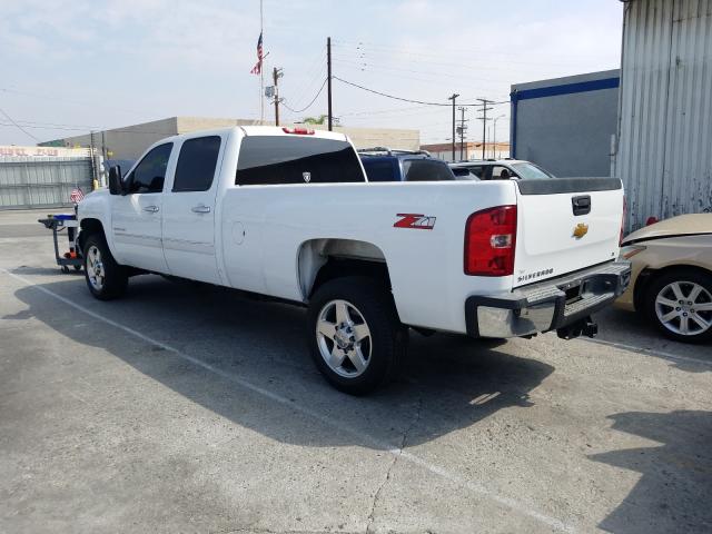 Aukcja sprzedaży 2014 Chevrolet Silverado C2500 Heavy Duty Lt, vin: 1GC1CXCG5EF107871, numer aukcji: 60385351