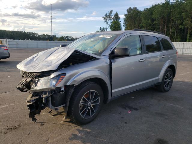 Продажа на аукционе авто 2018 Dodge Journey Se, vin: 3C4PDCAB5JT384768, номер лота: 60538251
