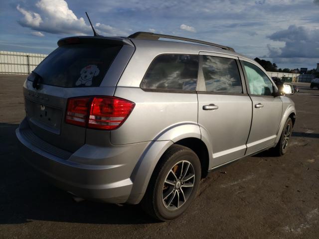 Продажа на аукционе авто 2018 Dodge Journey Se, vin: 3C4PDCAB5JT384768, номер лота: 60538251