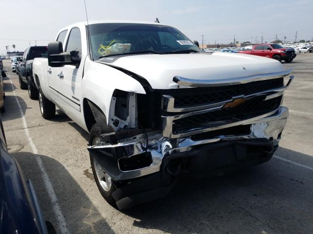 Aukcja sprzedaży 2014 Chevrolet Silverado C2500 Heavy Duty Lt, vin: 1GC1CXCG5EF107871, numer aukcji: 60385351