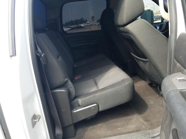 Aukcja sprzedaży 2014 Chevrolet Silverado C2500 Heavy Duty Lt, vin: 1GC1CXCG5EF107871, numer aukcji: 60385351