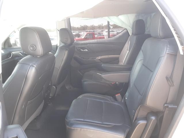 2019 Chevrolet Traverse P მანქანა იყიდება აუქციონზე, vin: 1GNEVKKW3KJ141444, აუქციონის ნომერი: 60929981