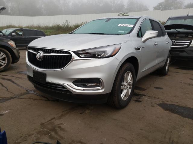 Aukcja sprzedaży 2021 Buick Enclave Es, vin: 5GAEVAKW5MJ212411, numer aukcji: 61112871