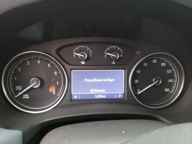 Aukcja sprzedaży 2021 Buick Enclave Es, vin: 5GAEVAKW5MJ212411, numer aukcji: 61112871