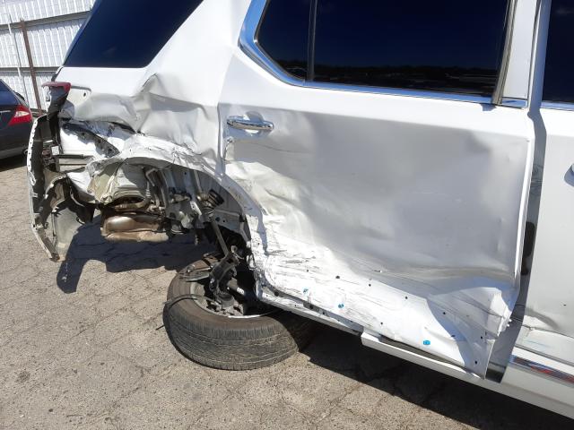 2019 Chevrolet Traverse P მანქანა იყიდება აუქციონზე, vin: 1GNEVKKW3KJ141444, აუქციონის ნომერი: 60929981