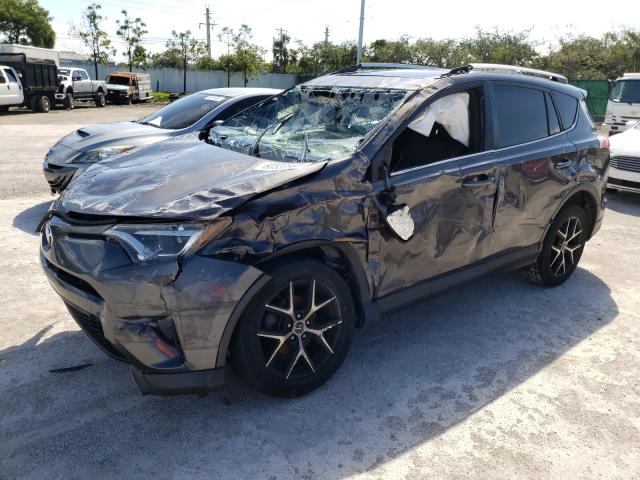 52816596 :رقم المزاد ، JTMNFREV8GJ077913 vin ، 2016 Toyota Rav4 مزاد بيع